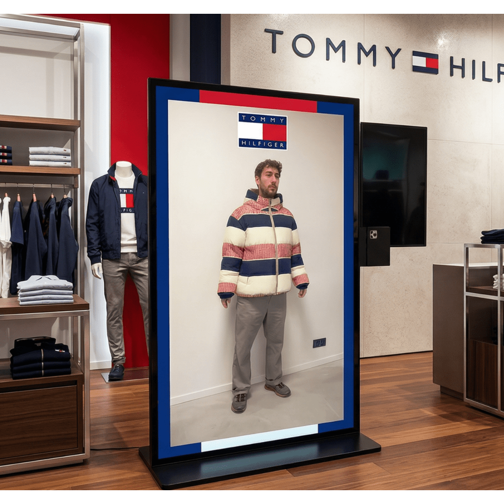 Tommy Hilfiger AR Mirror Zero10