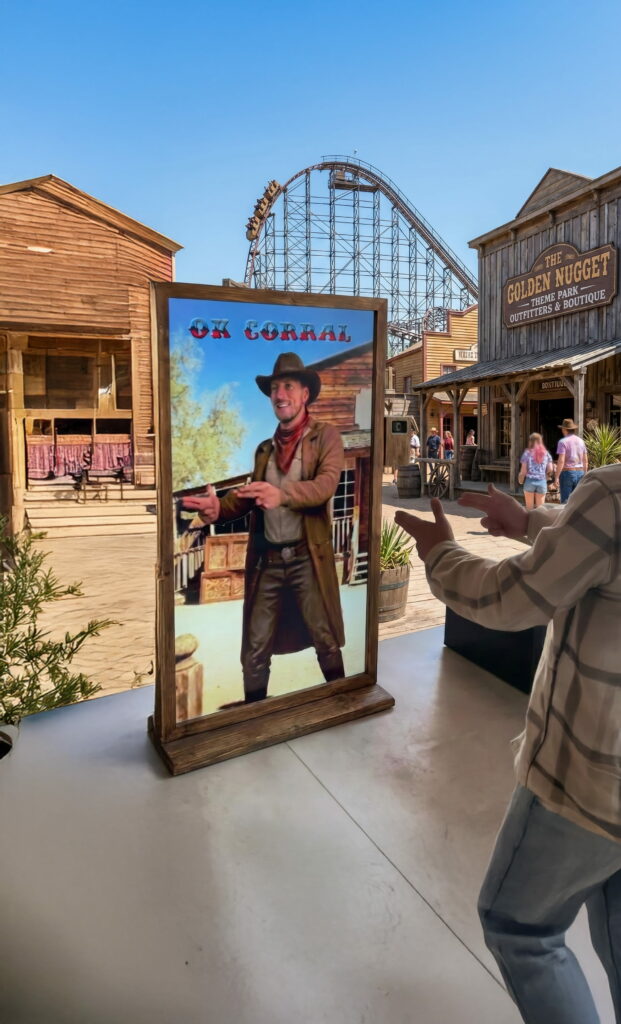 ar mirror cowboys and indians by mirror experience okcorral parc