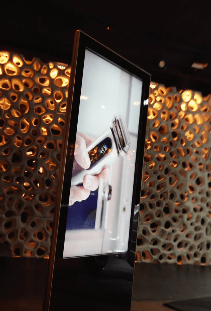 Braun AR Mirror Event Germany by Mirror Experience