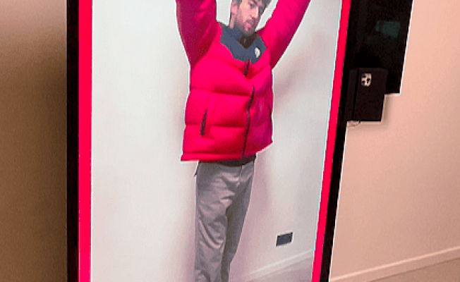 ar mirror the north face