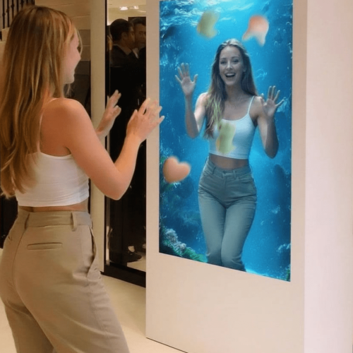 aqua ar mirror
