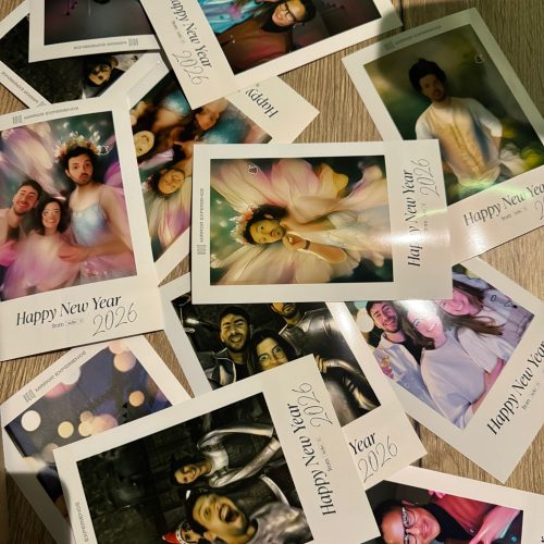 photobooth by mirror experience