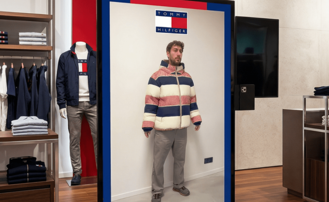 Tommy Hilfiger AR Mirror Zero10